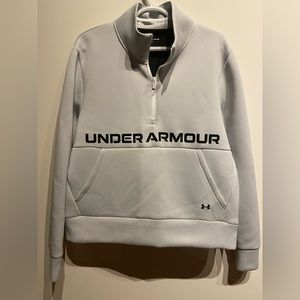 Under Armour 1/2 zip